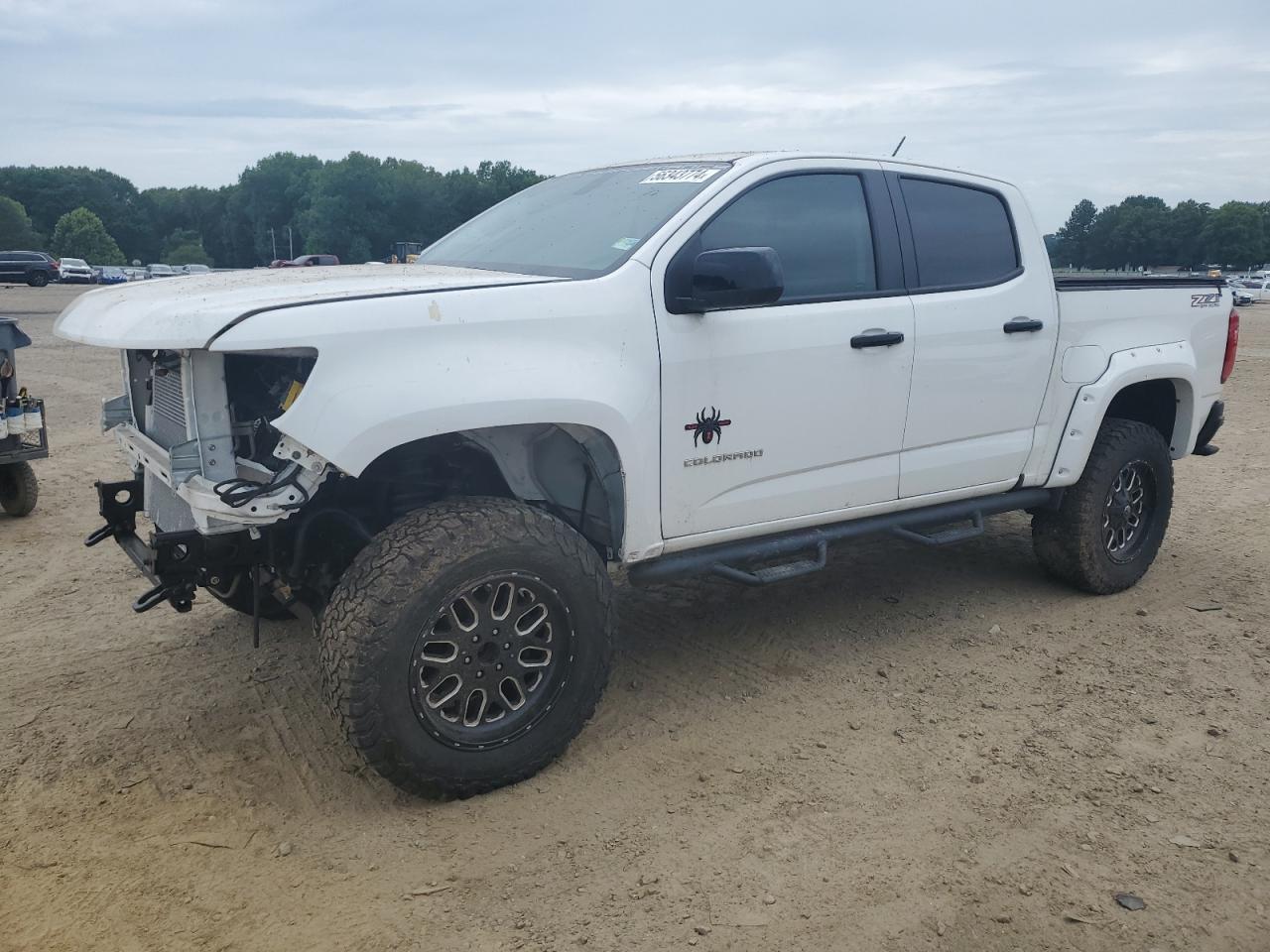 2021 CHEVROLET COLORADO Z