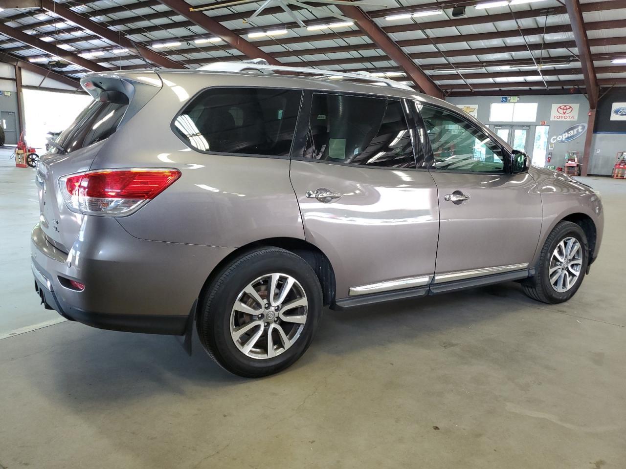 2013 NISSAN PATHFINDER - Image 3