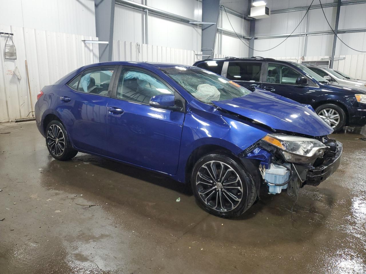 2014 TOYOTA COROLLA L - Фото 4