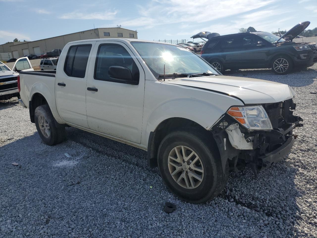 2019 NISSAN FRONTIER S - Фото 4