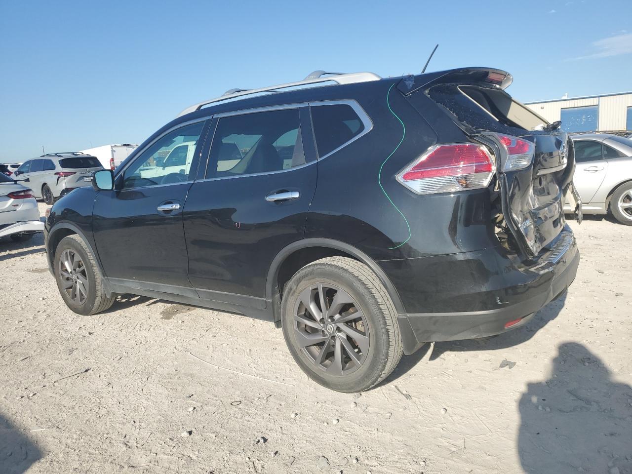 2016 NISSAN ROGUE S - Фото 2