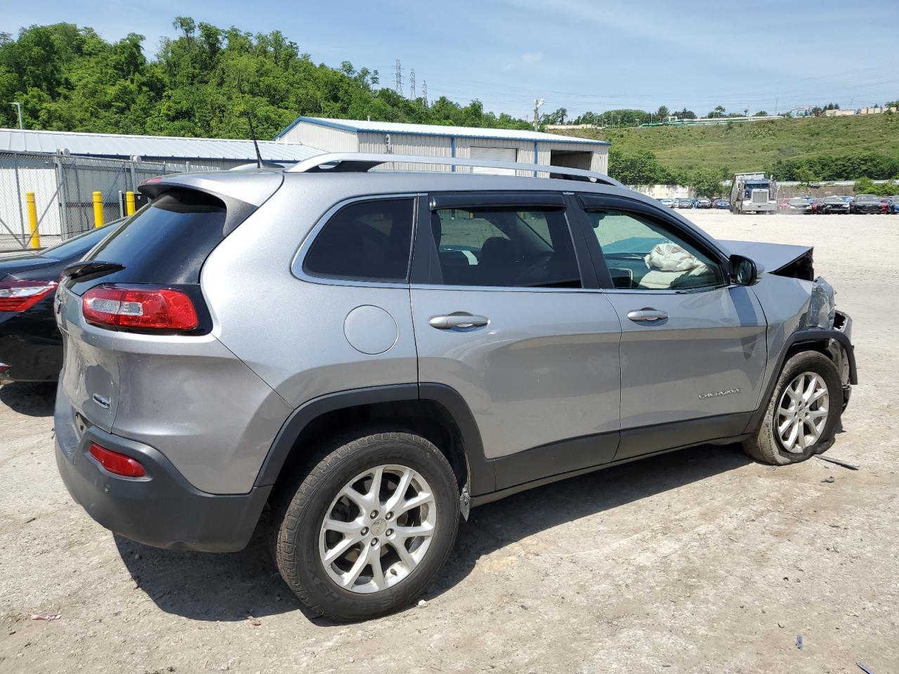2017 JEEP CHEROKEE L - Фото 3
