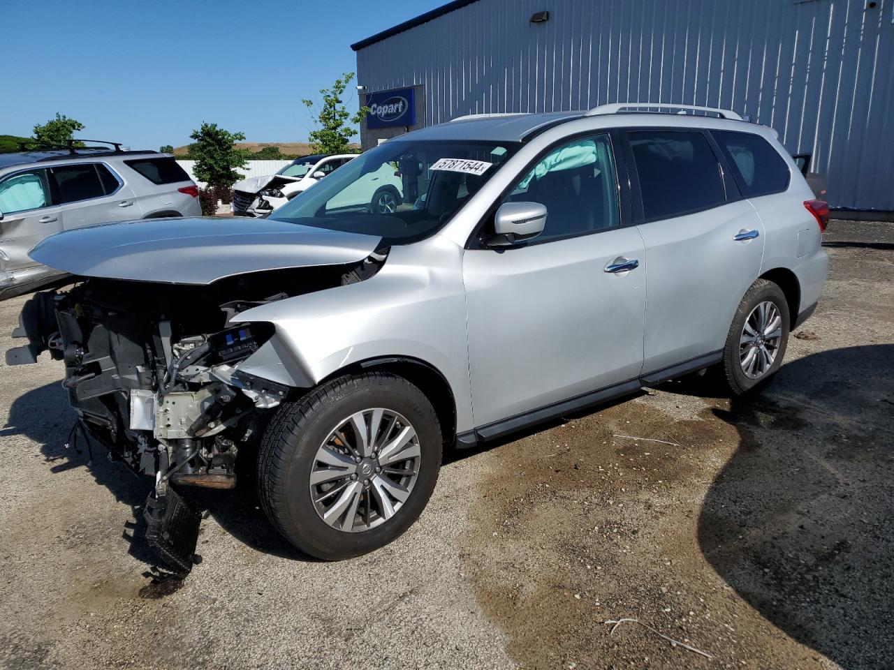2019 NISSAN PATHFINDER