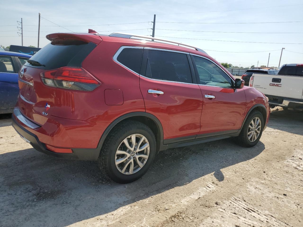2017 NISSAN ROGUE S - Image 3
