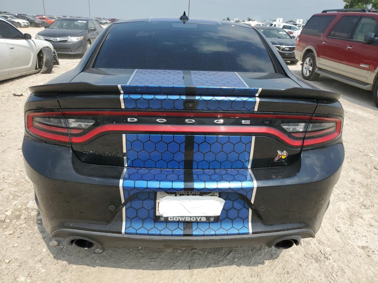 2021 DODGE CHARGER SC - Фото 6