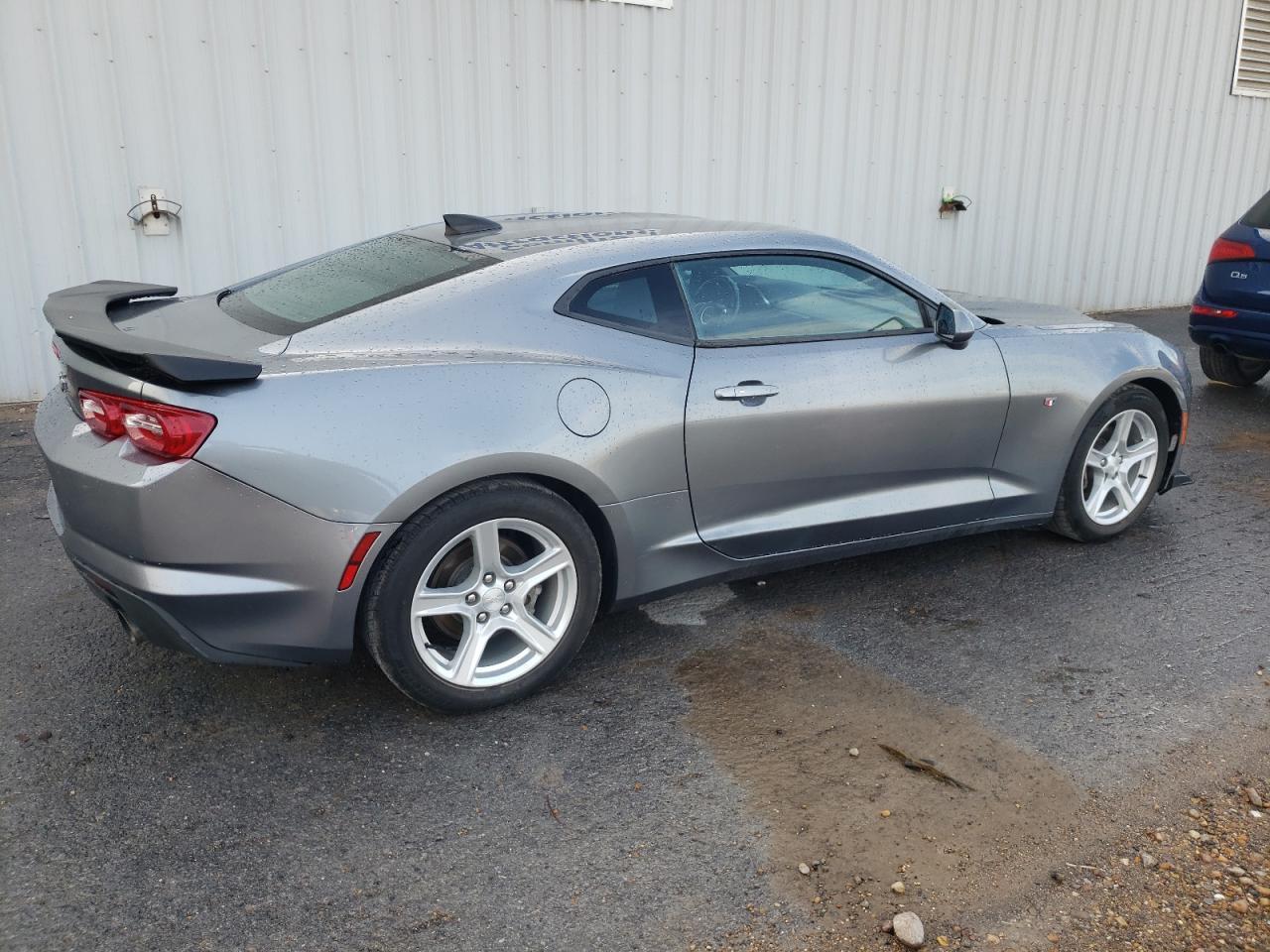 2021 CHEVROLET CAMARO LS - Фото 3