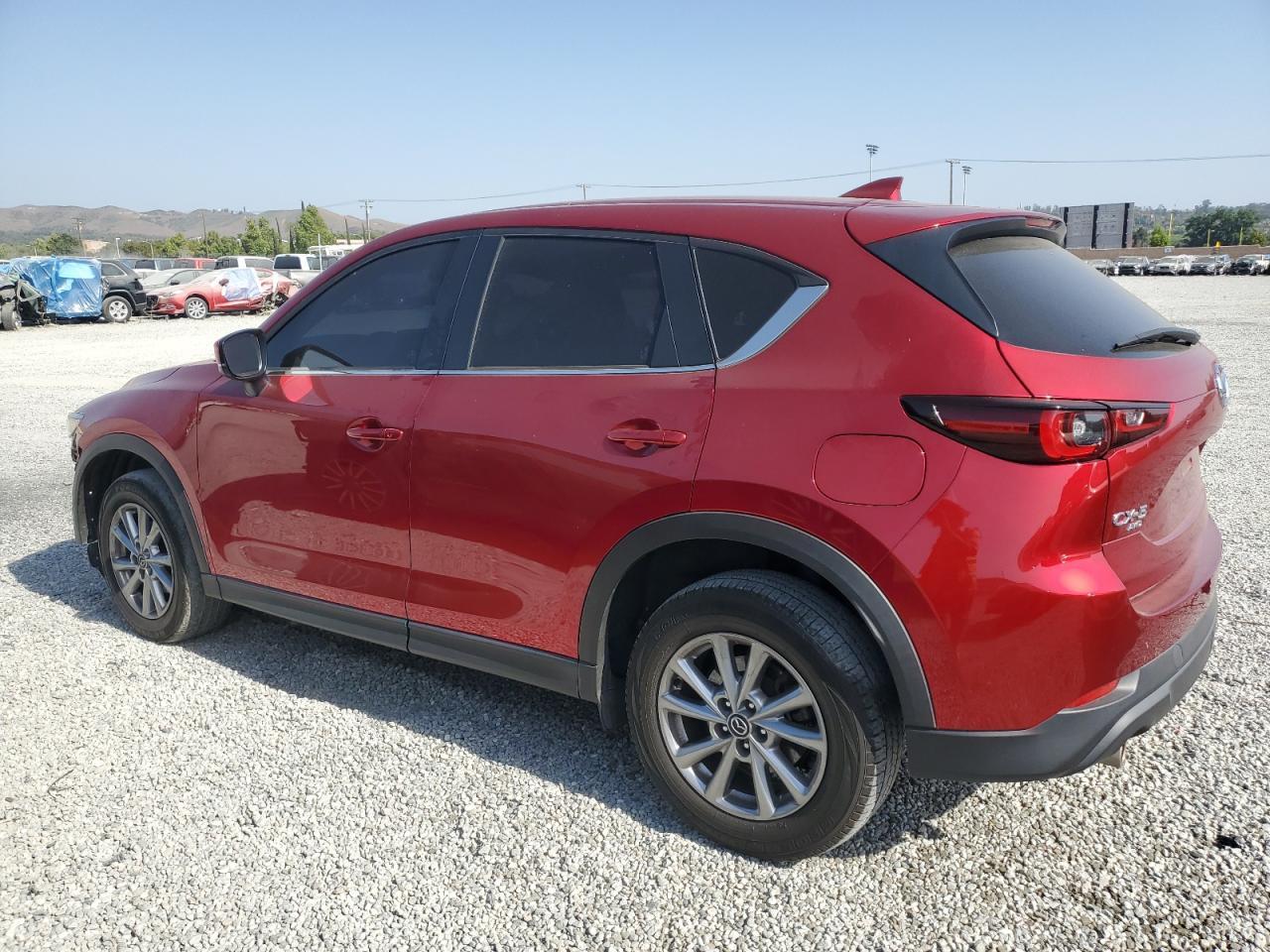 2023 MAZDA CX-5 PREFE - Image 2