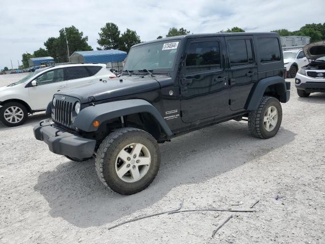 2014 JEEP WRANGLER U