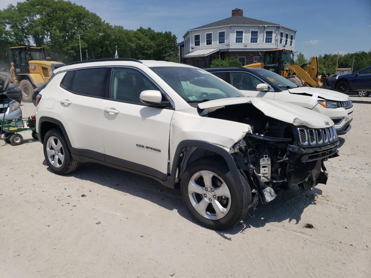 2019 JEEP COMPASS LA - Image 4