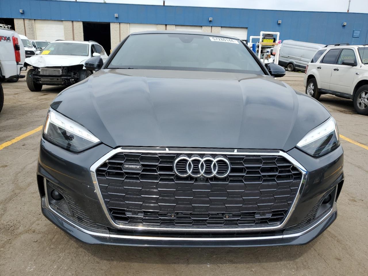 2021 AUDI A5 PREMIUM - Фото 5