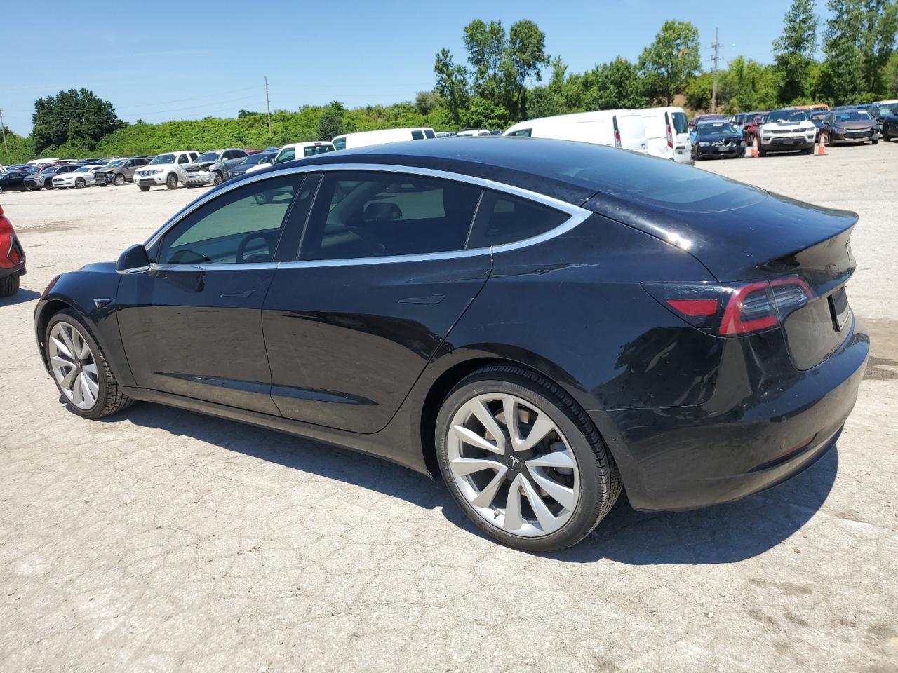 2019 TESLA MODEL 3 - Image 2