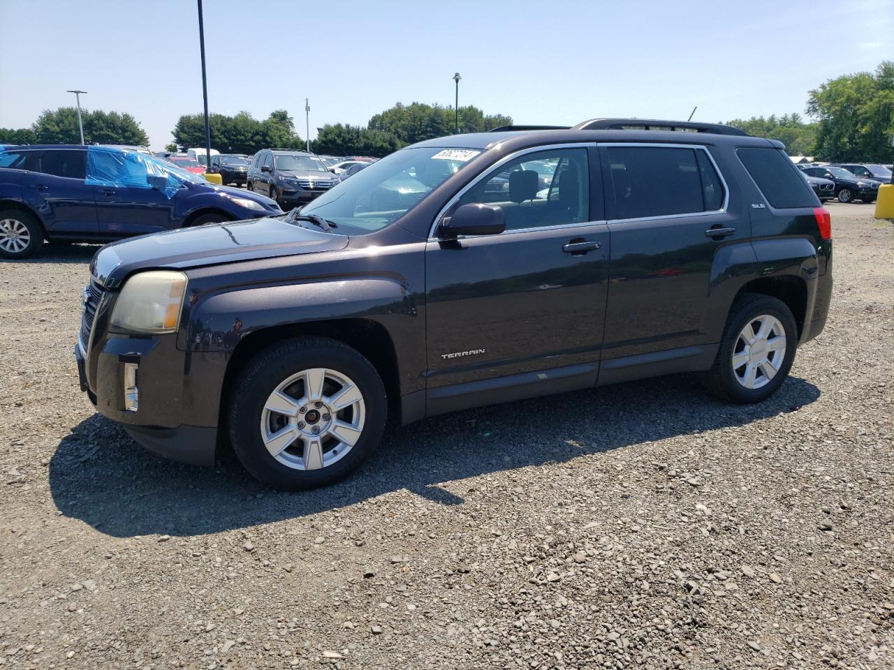 2013 GMC TERRAIN SL