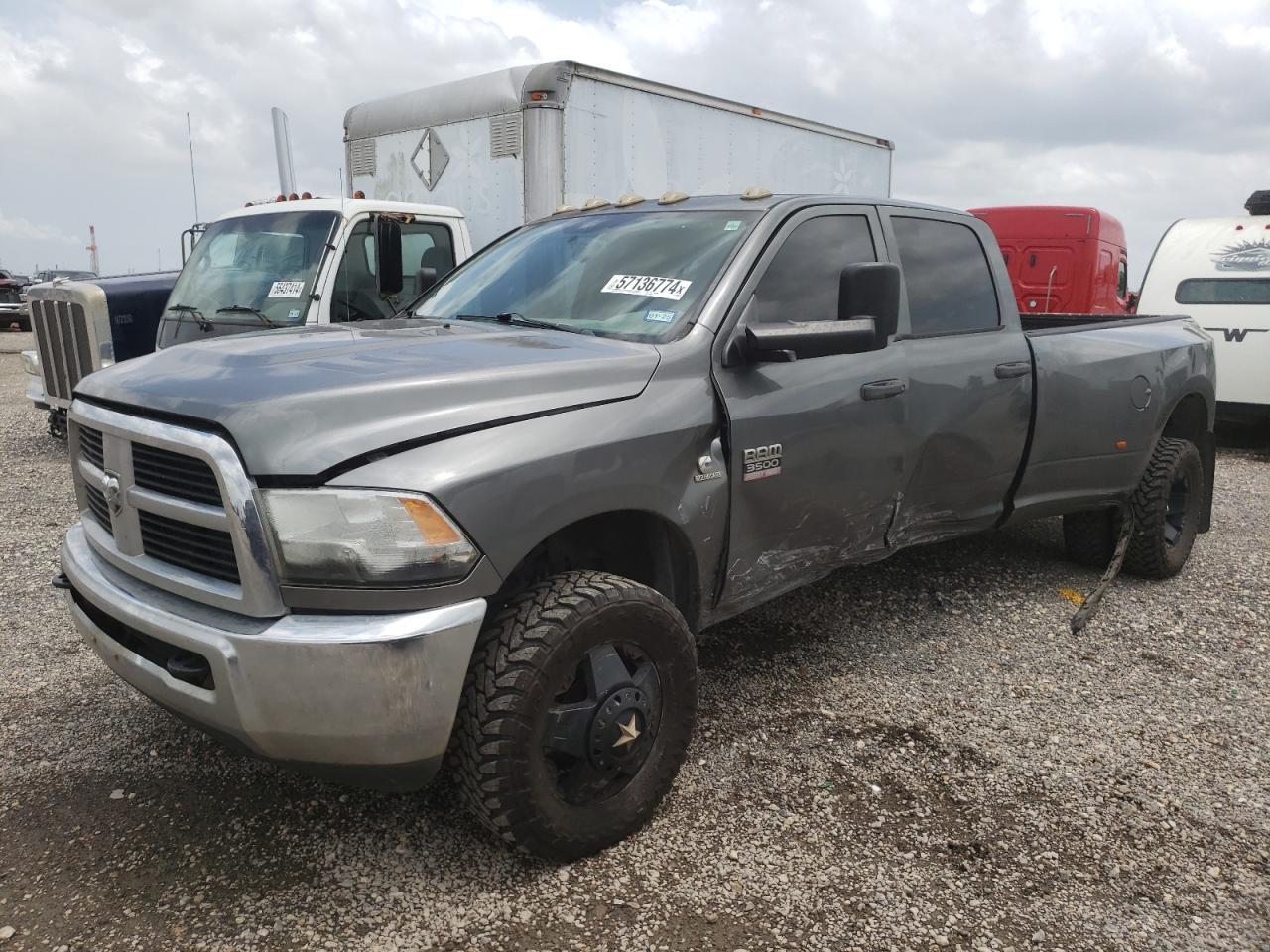 2012 DODGE RAM 3500 S - Image 2