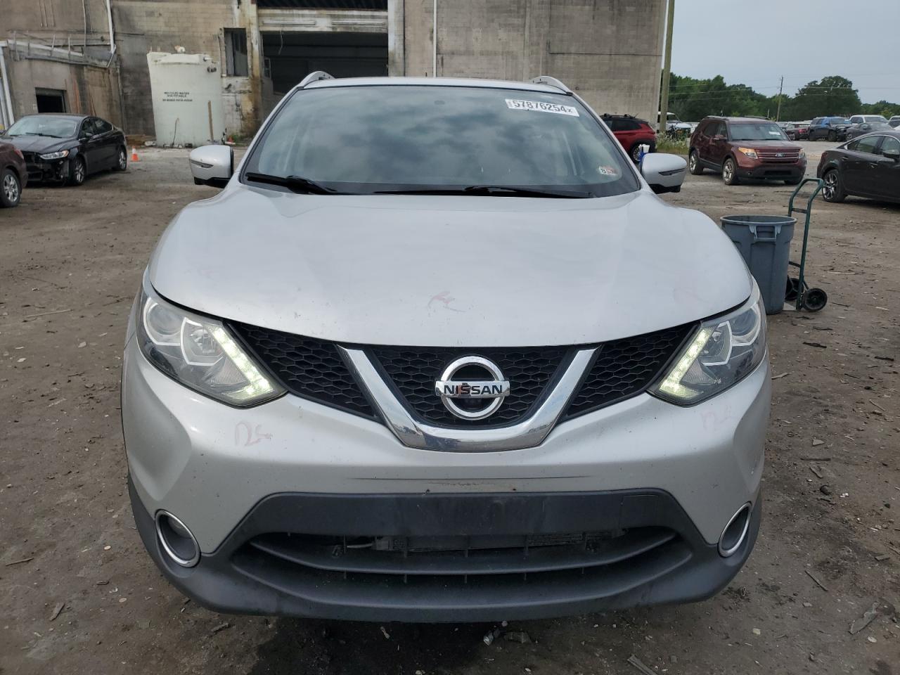 2017 NISSAN ROGUE SPOR - Фото 5