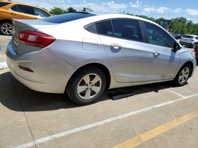 2017 Chevrolet Cruze Ls - Фото 3