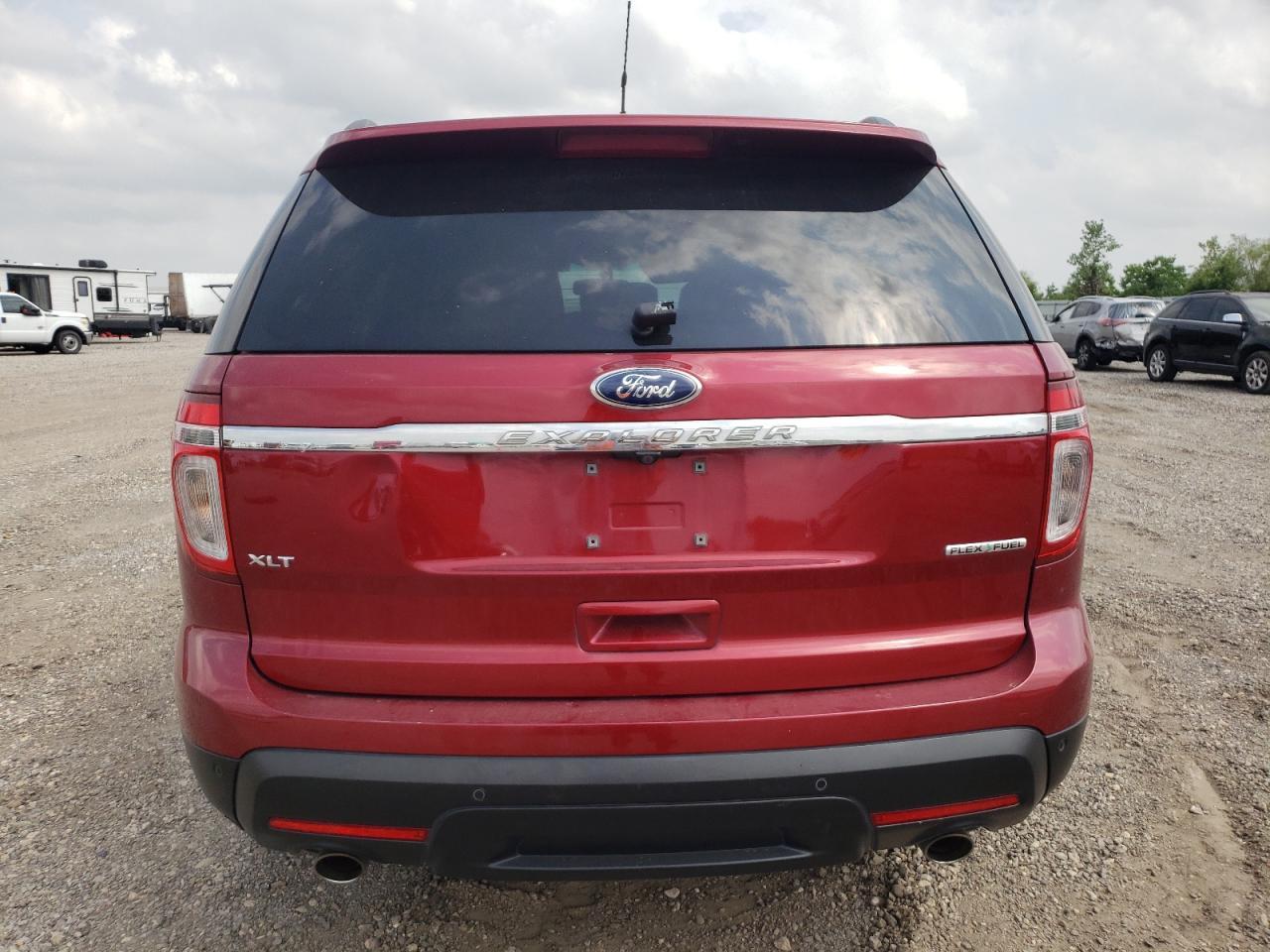 2013 FORD EXPLORER X - Image 6