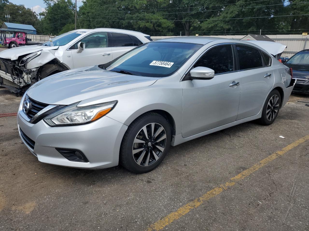 2018 NISSAN ALTIMA 2.5