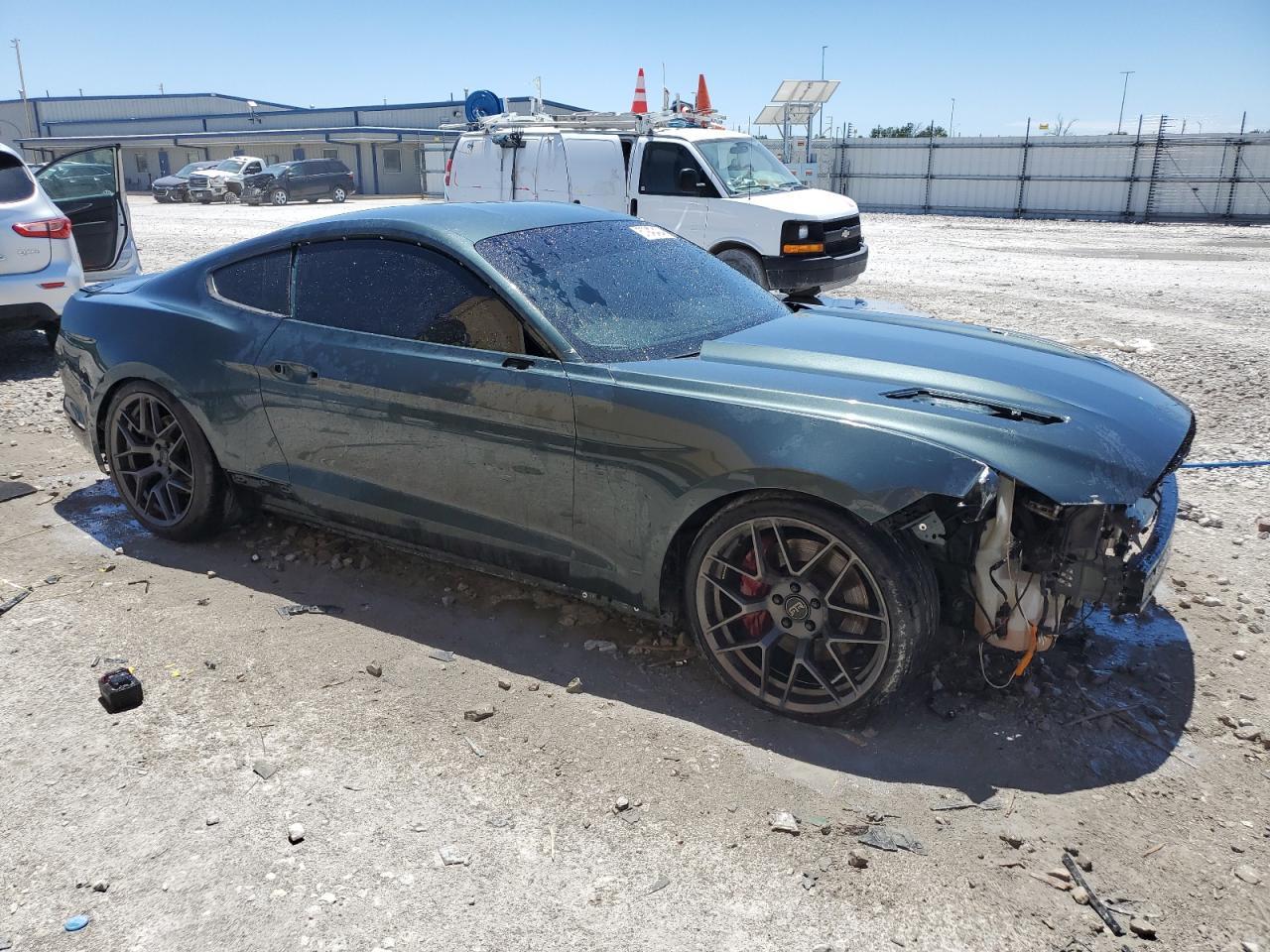 2016 FORD MUSTANG GT - Image 4