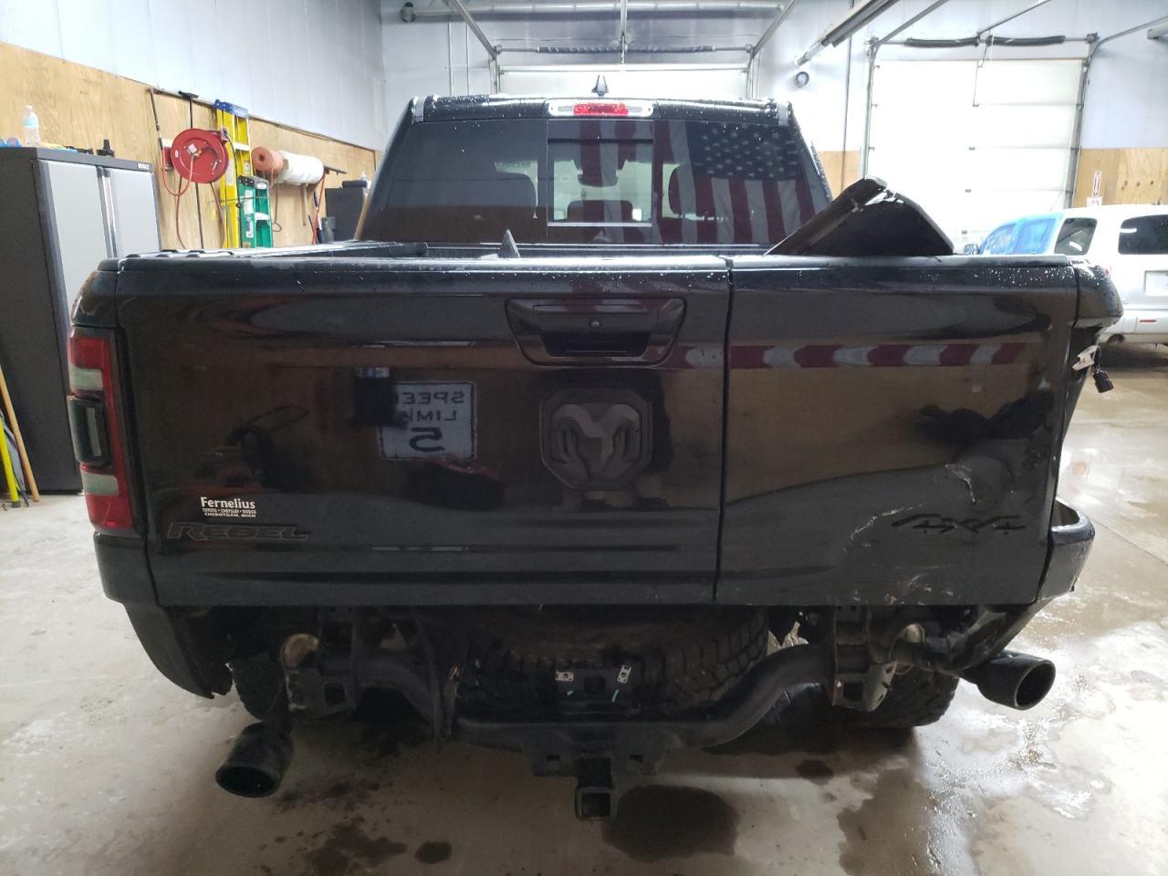 2020 RAM 1500 REBEL - Фото 6