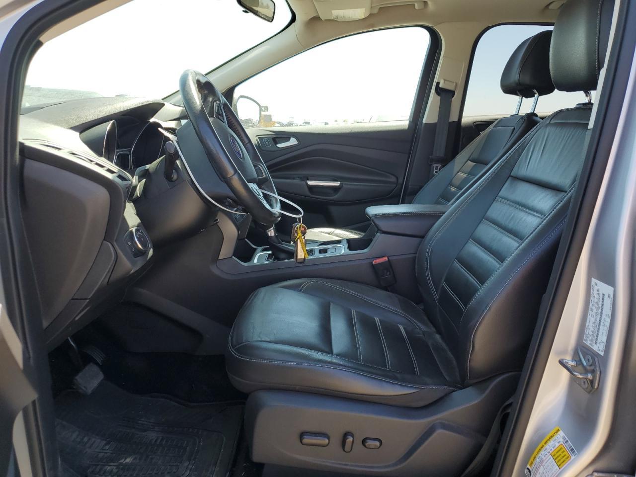 2017 FORD ESCAPE SE - Image 7