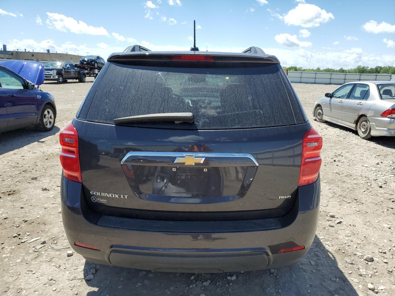 2016 CHEVROLET EQUINOX LT - Image 6