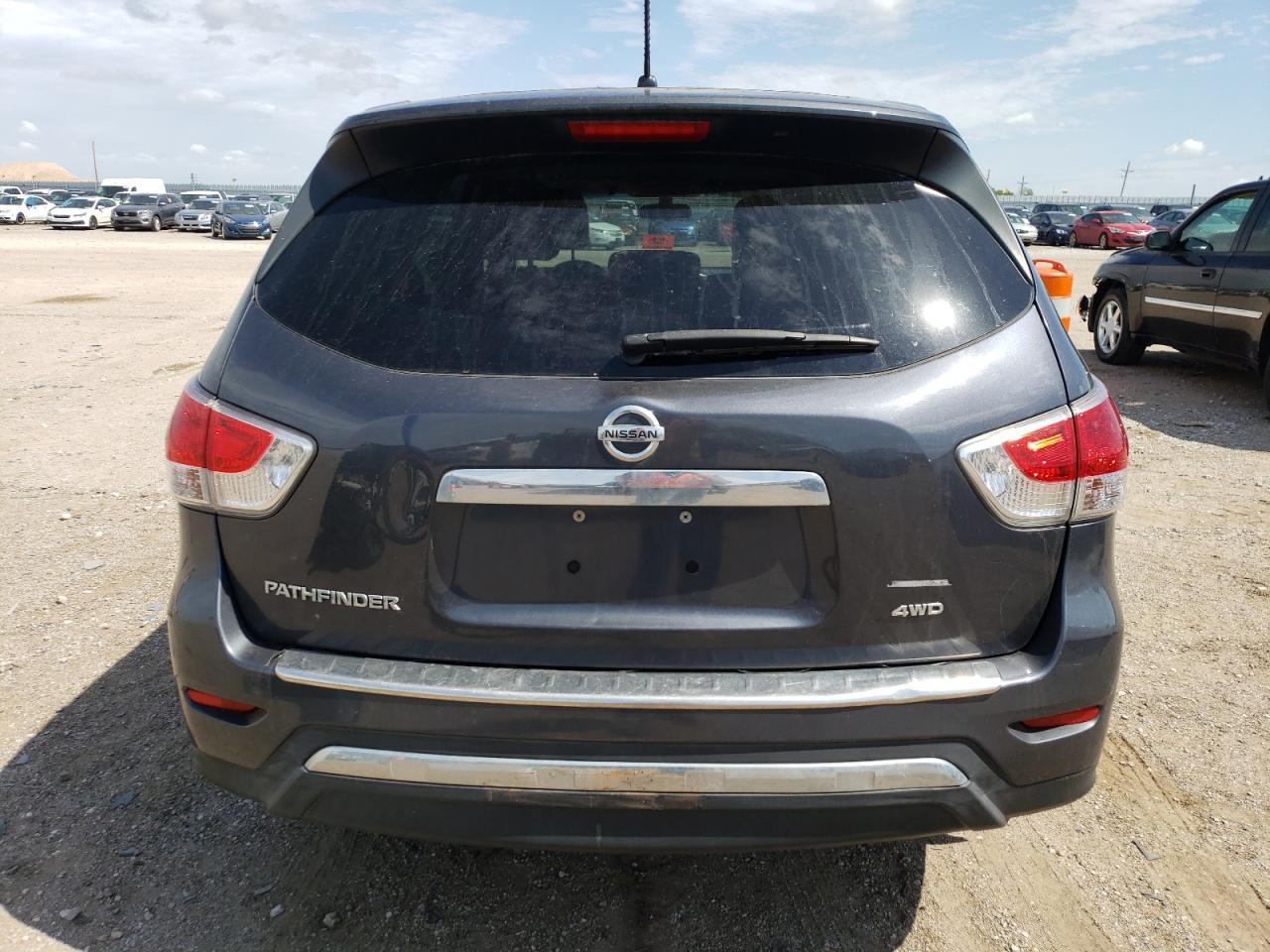 2013 NISSAN PATHFINDER - Фото 6