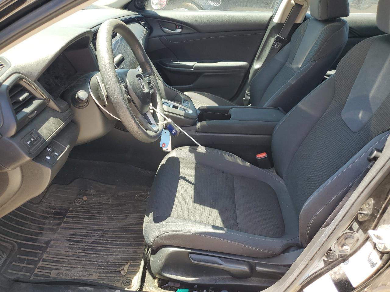 2022 HONDA INSIGHT EX - Фото 7