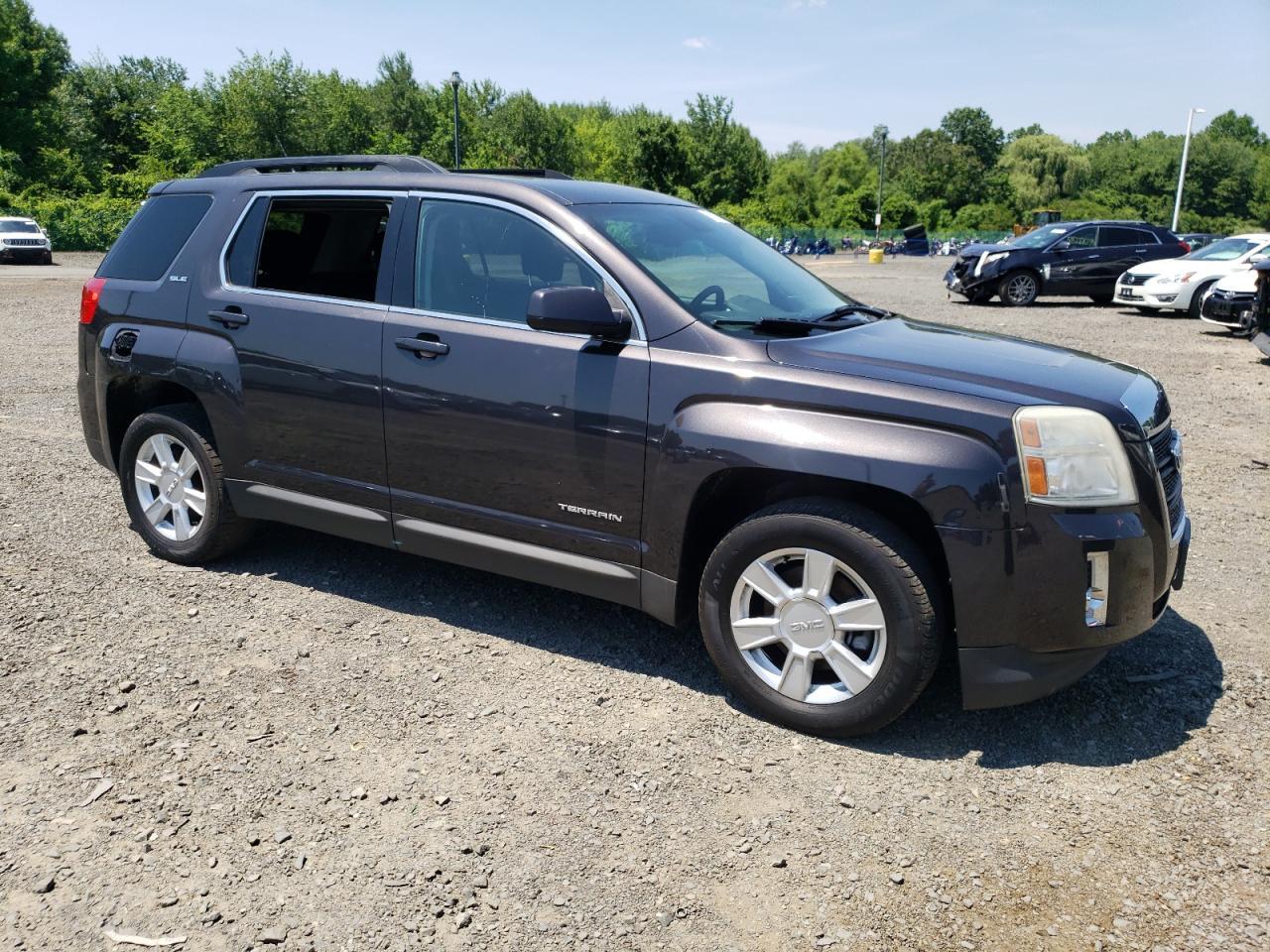 2013 GMC TERRAIN SL - Фото 4
