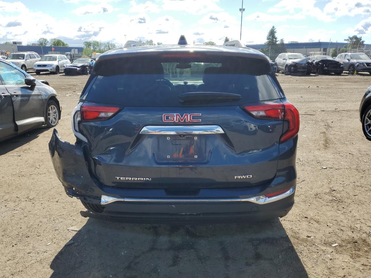 2019 GMC TERRAIN SL - Image 6