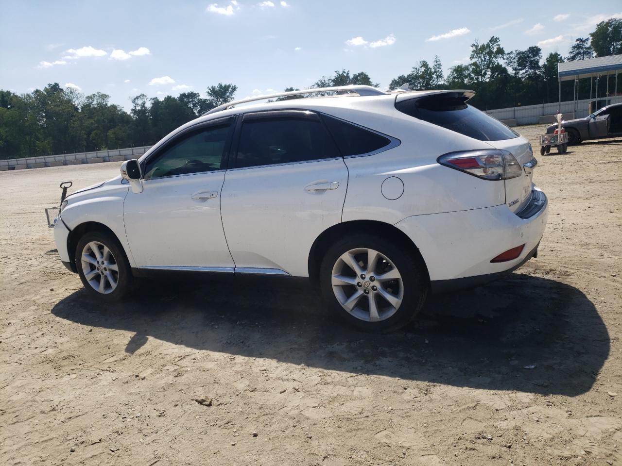 2010 LEXUS RX 350 - Image 2