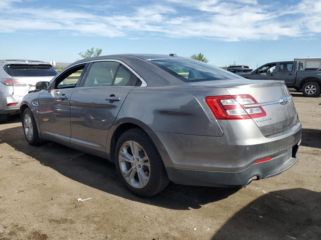 2014 FORD TAURUS SEL - Фото 2