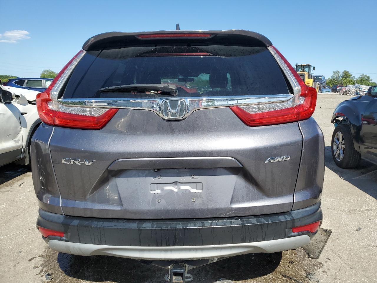 2018 HONDA CR-V EX - Фото 6