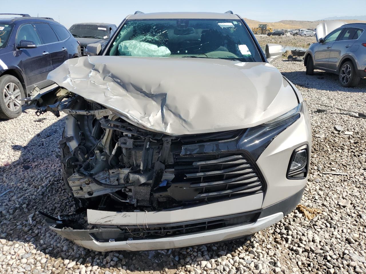 2021 CHEVROLET BLAZER 2LT - Image 5