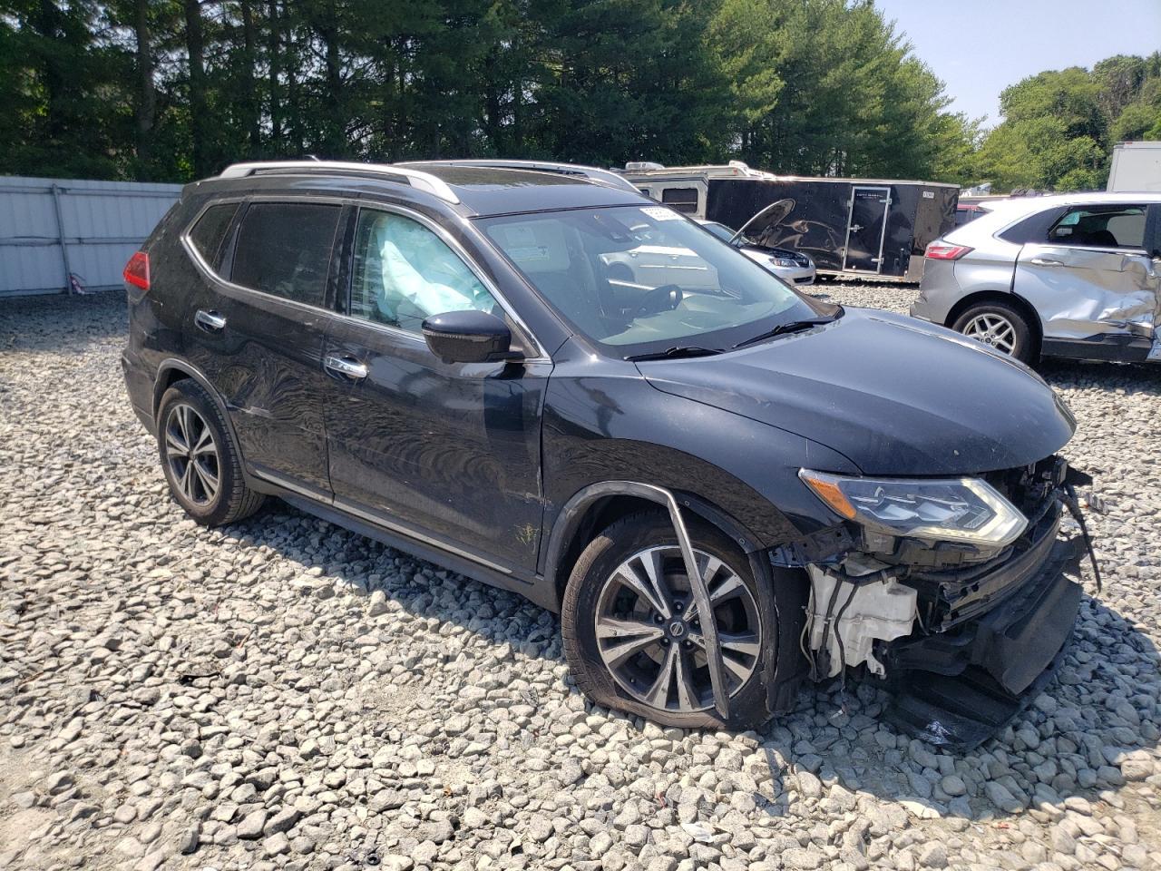 2018 NISSAN ROGUE S - Image 4