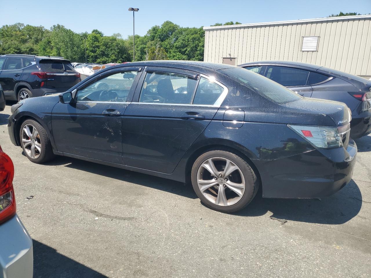 2012 HONDA ACCORD SE - Image 2