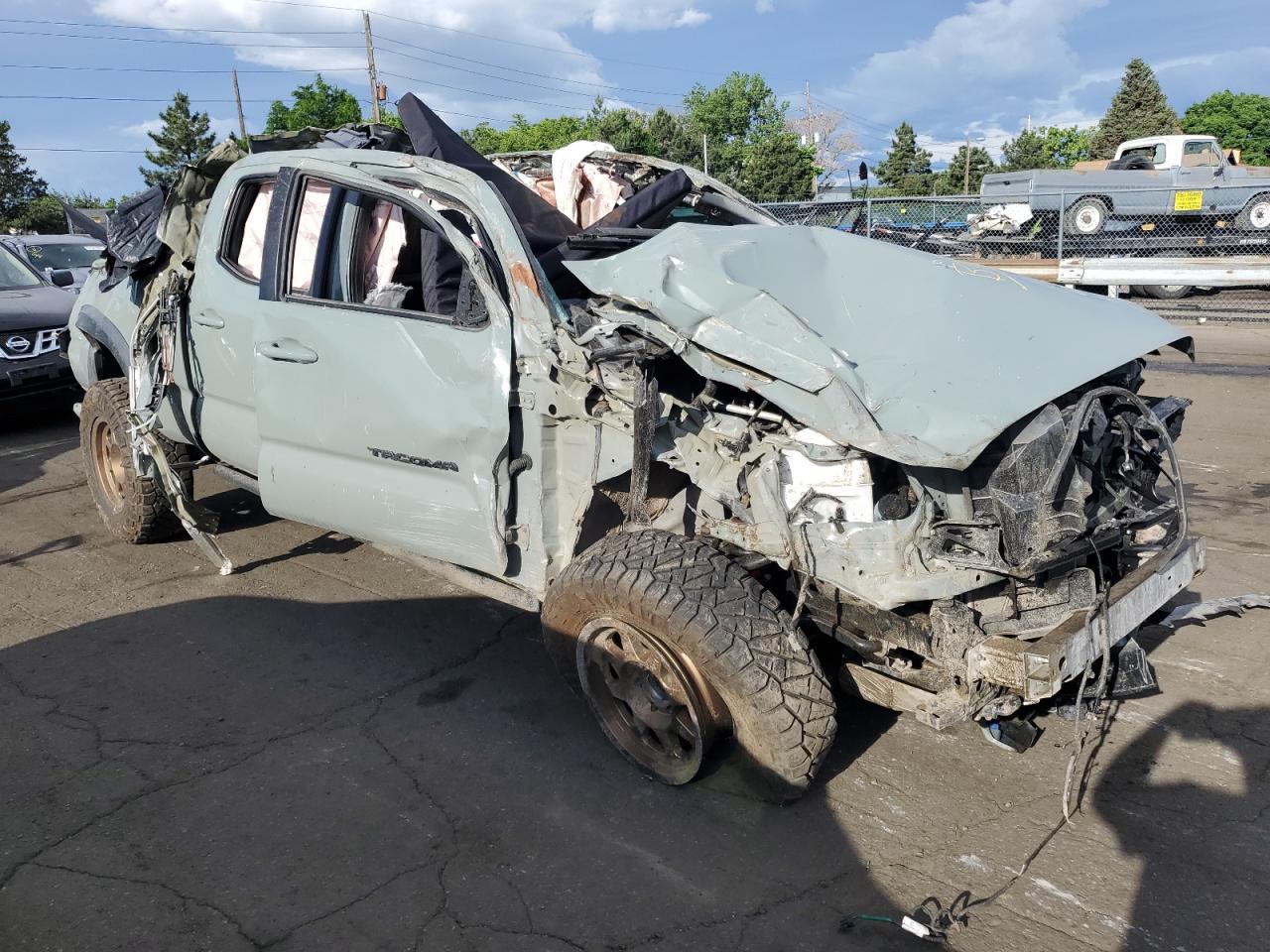 2023 TOYOTA TACOMA DOU - Фото 4