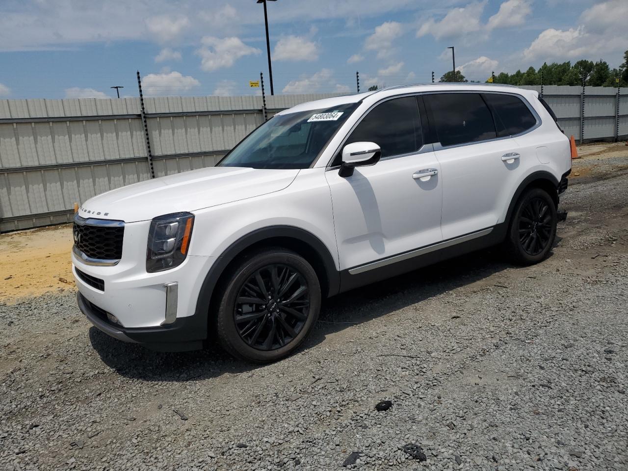 2022 KIA TELLURIDE car image