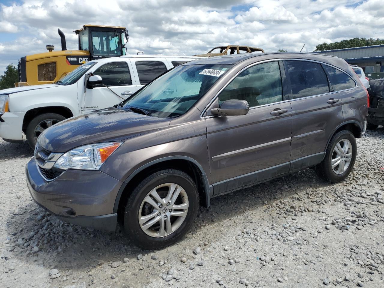 2011 HONDA CR-V EXL car image