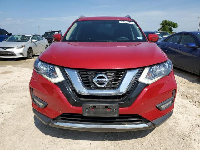2017 Nissan Rogue S - Фото 5