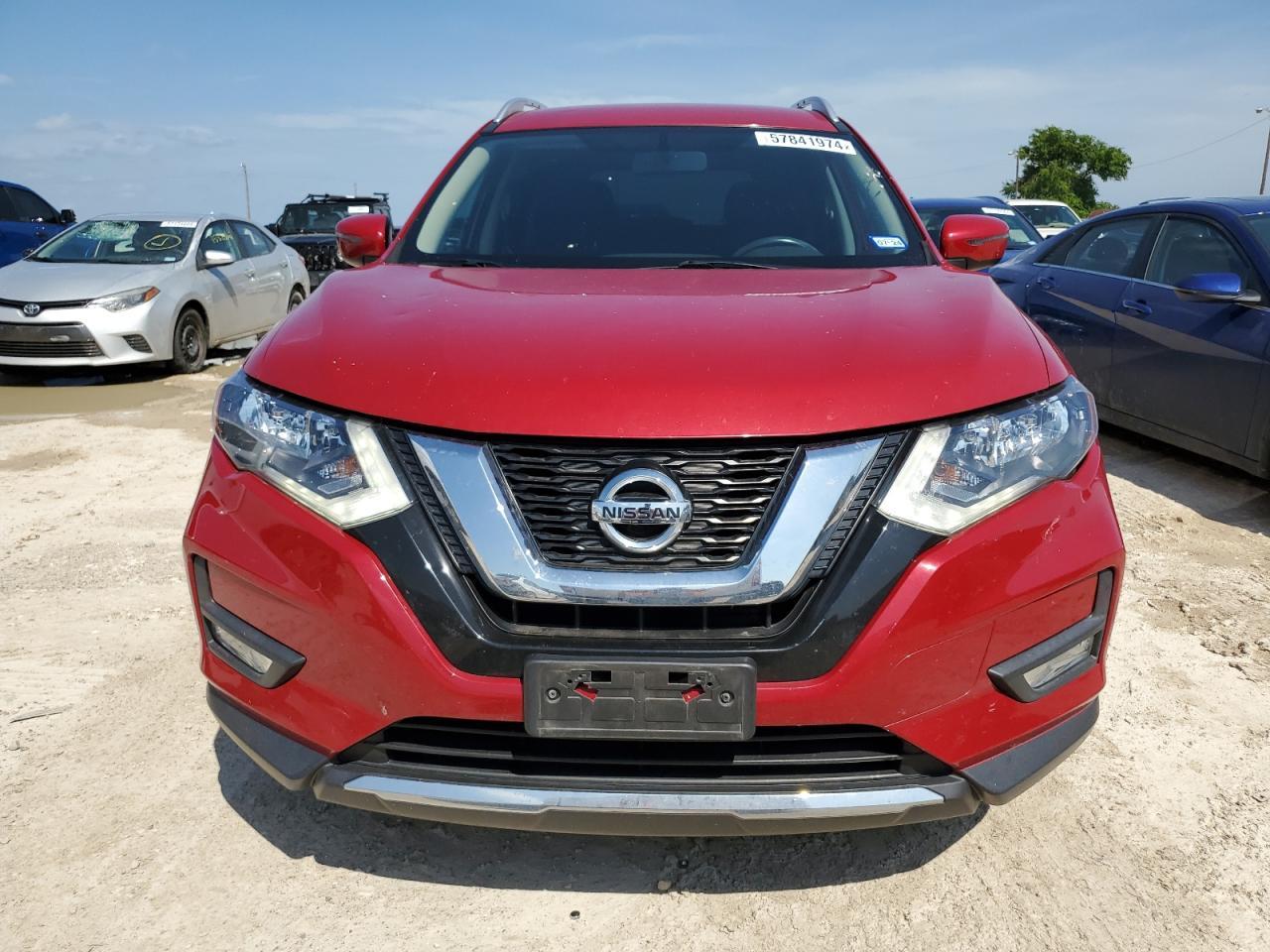 2017 NISSAN ROGUE S - Image 5