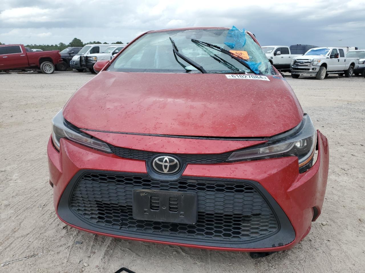 2020 TOYOTA COROLLA LE - Фото 5