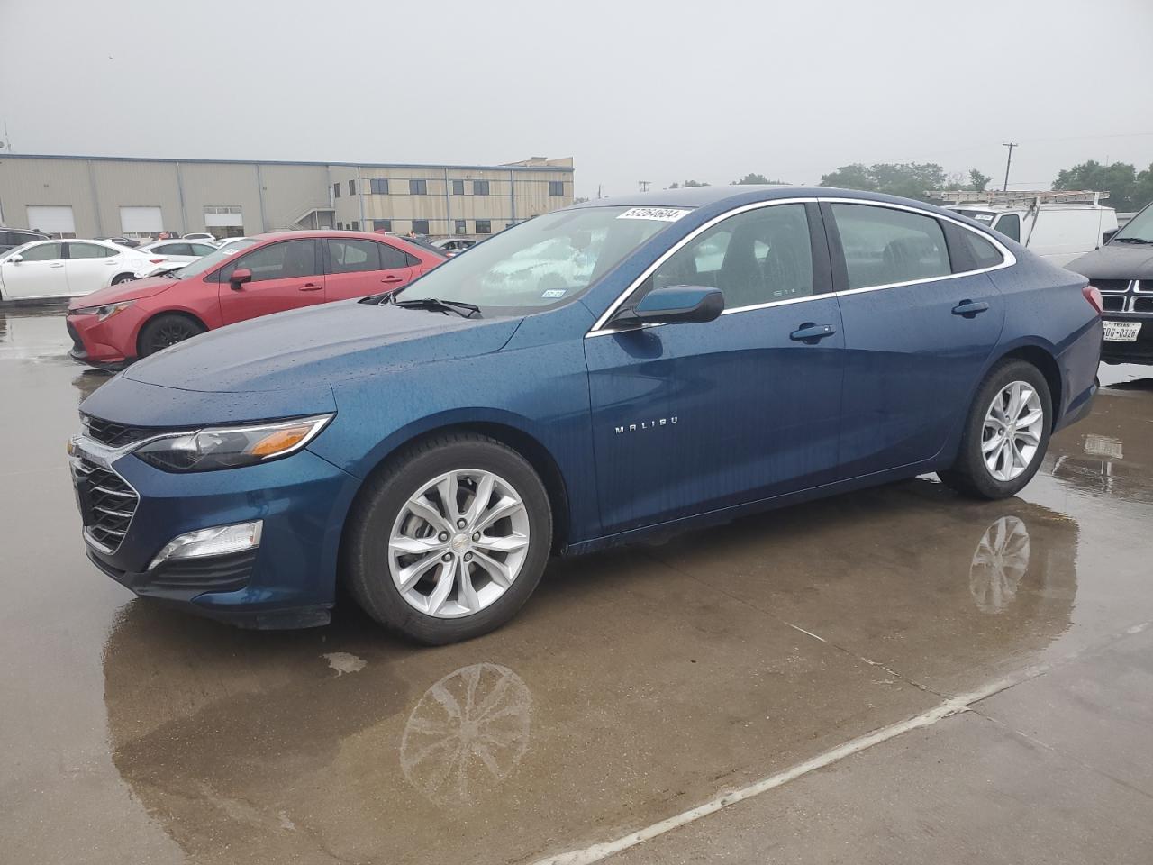 2019 CHEVROLET MALIBU LT car image