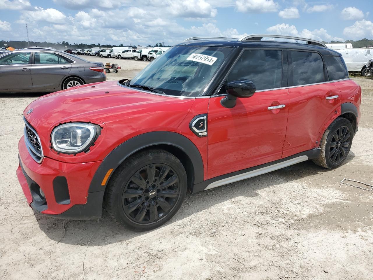 2021 MINI COOPER S C car image