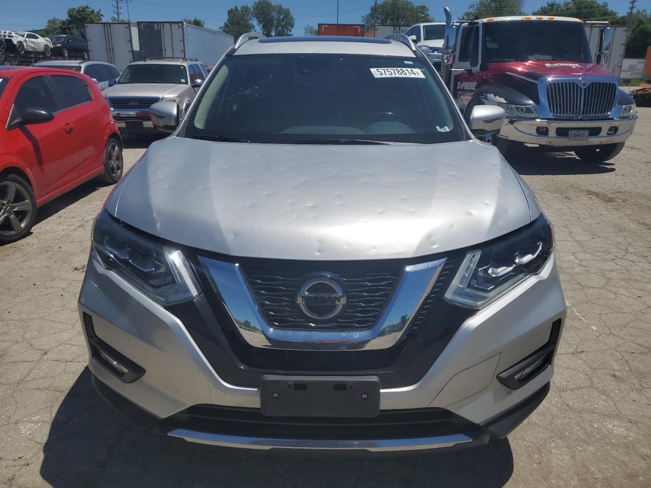 2018 NISSAN ROGUE S - Фото 5