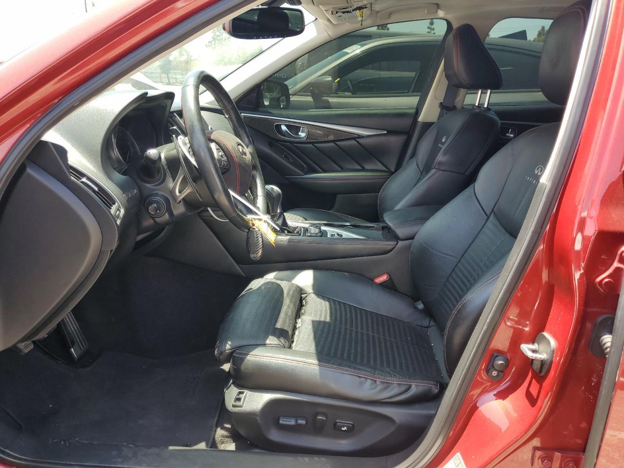 2014 INFINITI Q50 BASE - Image 7