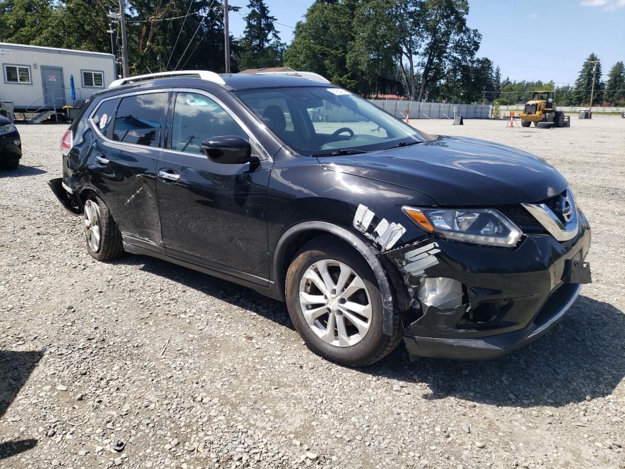 2016 NISSAN ROGUE S - Image 4