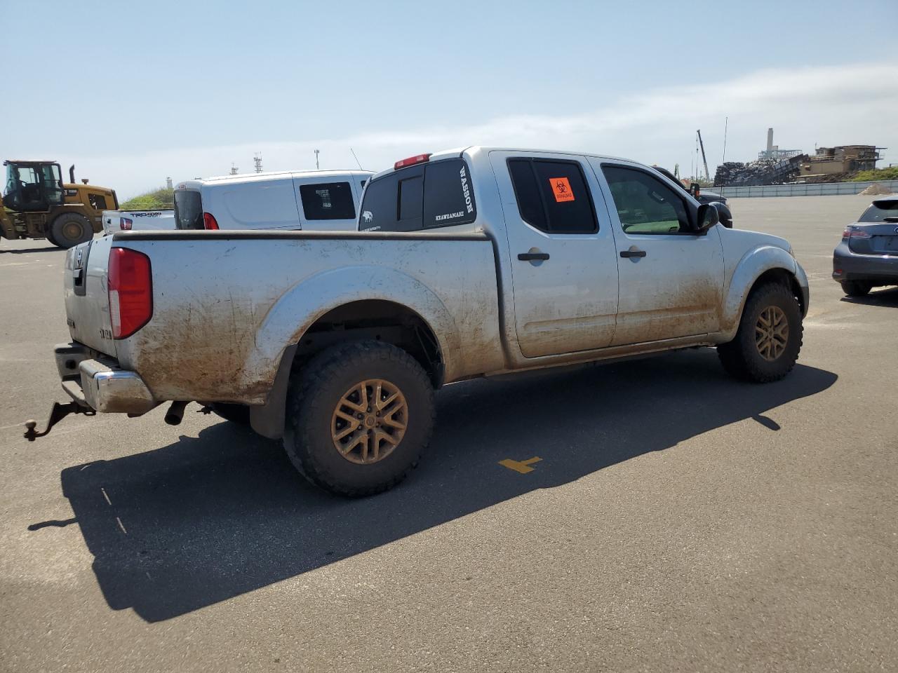 2019 NISSAN FRONTIER S - Фото 3