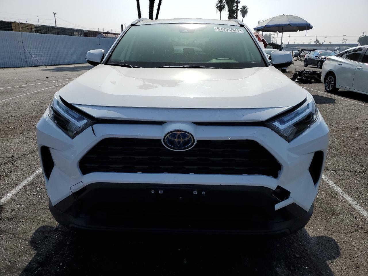 2023 TOYOTA RAV4 LE - Фото 5