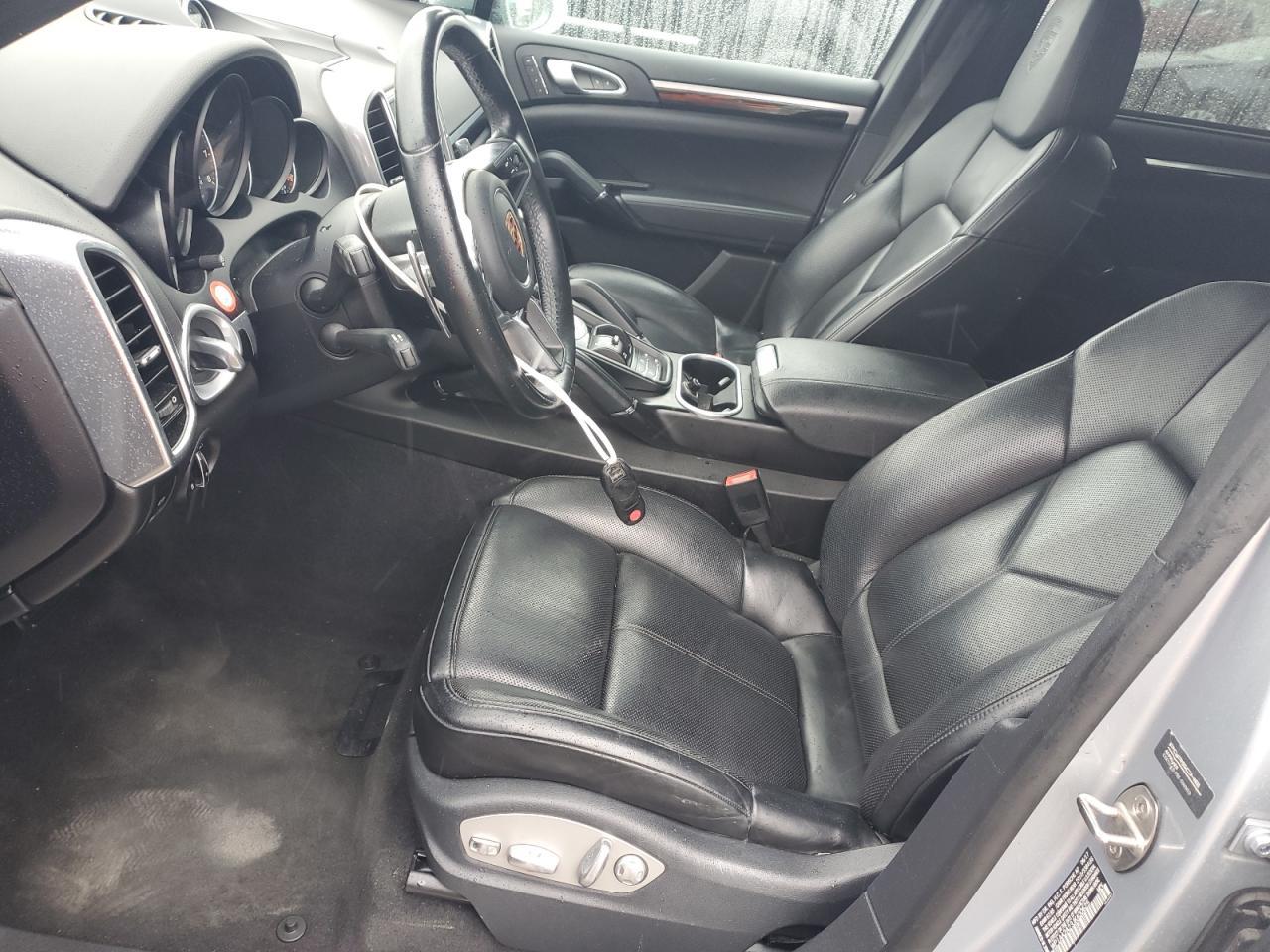 2018 PORSCHE CAYENNE - Image 7