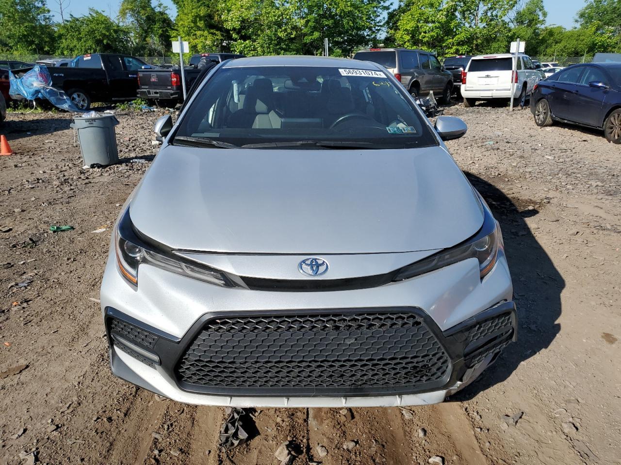 2020 TOYOTA COROLLA SE - Image 5